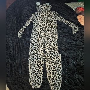 Jr one piece pj's